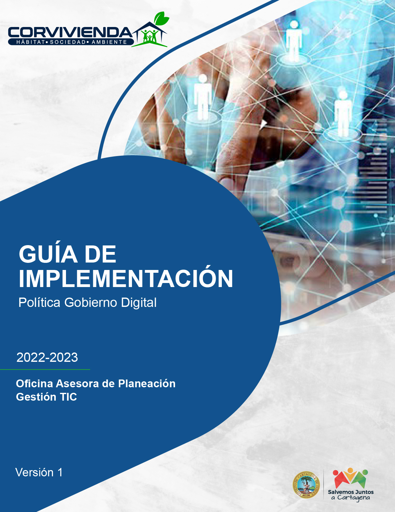 Gu A De Implementaci N Pol Tica Gobierno Digital