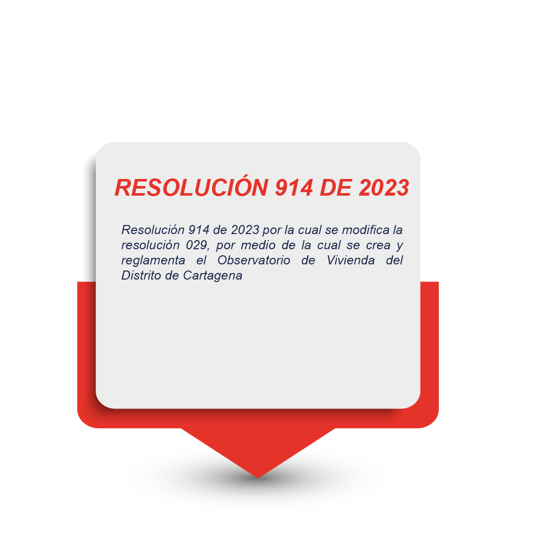 Resolución 914 de 2023