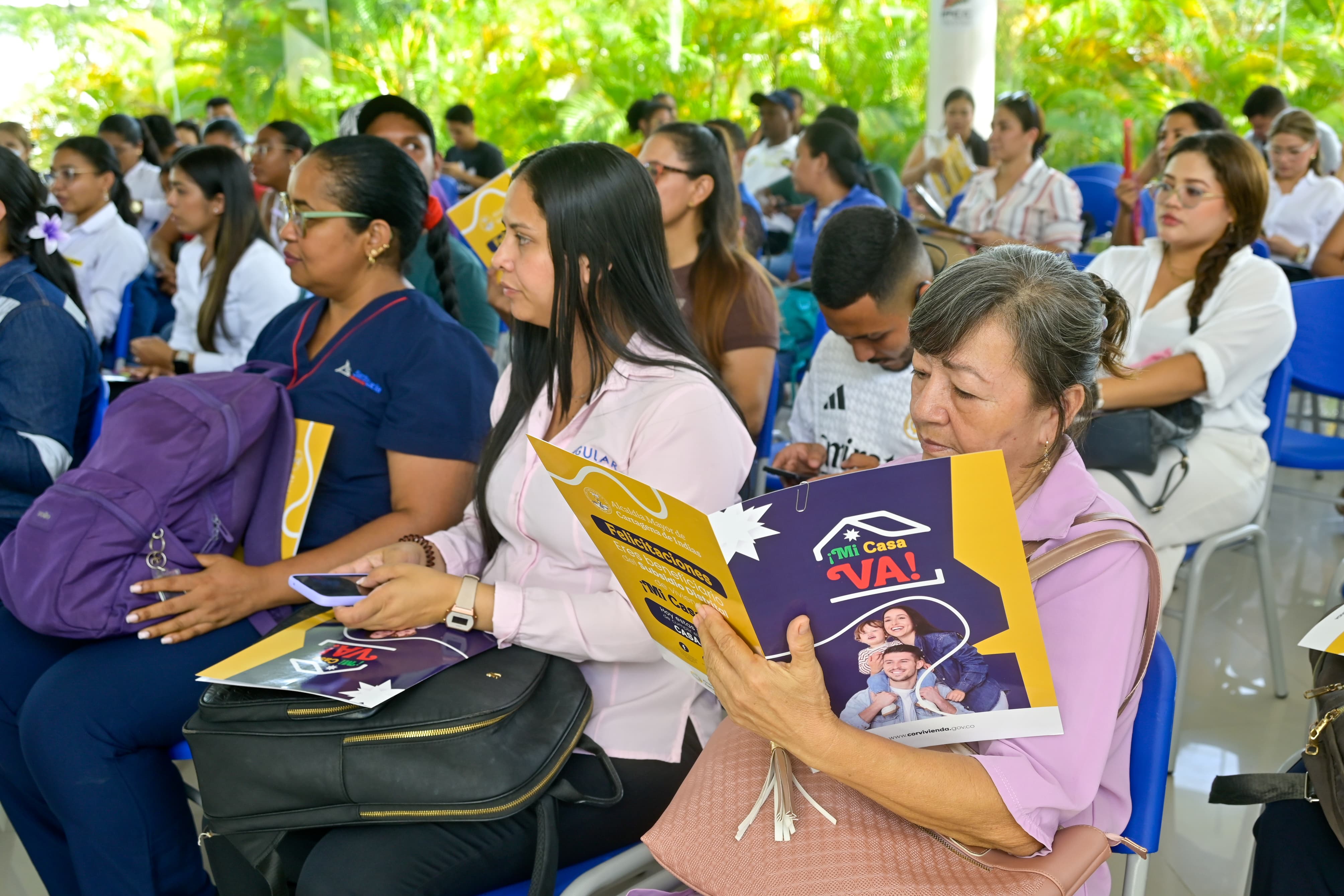 Así puedes acceder al subsidio Distrital ‘MI CASA VA’ para tener tu vivienda propia en Cartagena