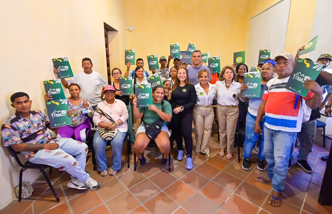 Preinscripciones de Mi Casa Avanza en La María y La Esperanza