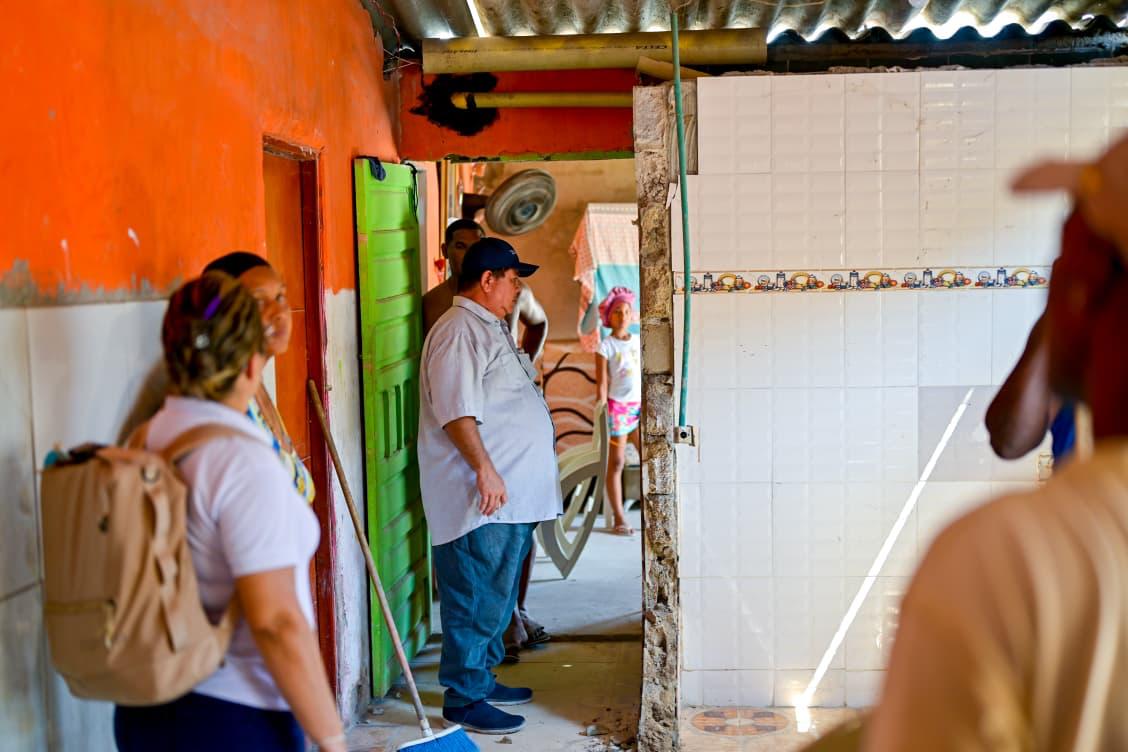 Daniel Lemaitre, 7 de agosto y Torices se preparan para recibir a “Mi Casa Avanza