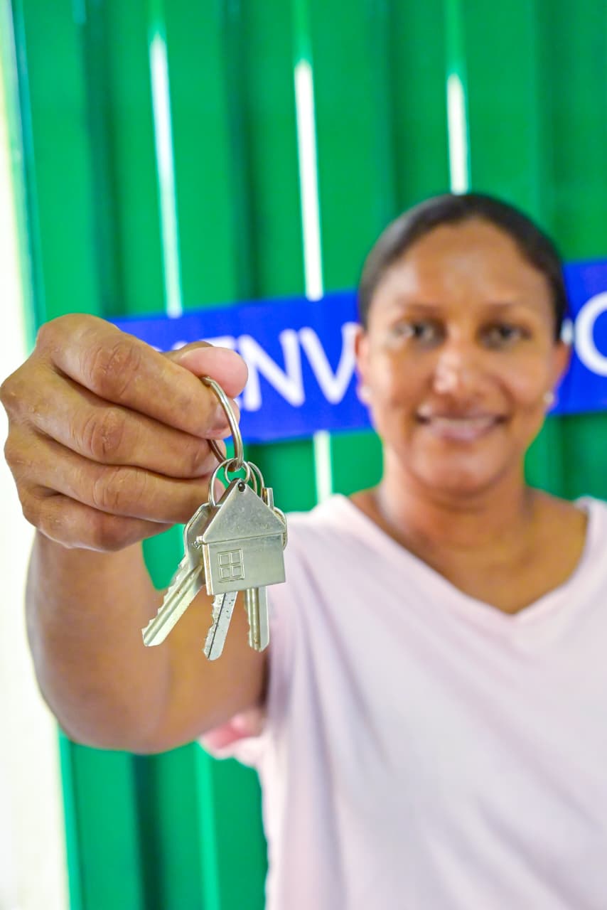Renovación Urbana de Chambacú ha mejorado la vida de más de 100 familias en condición de vulnerabilidad