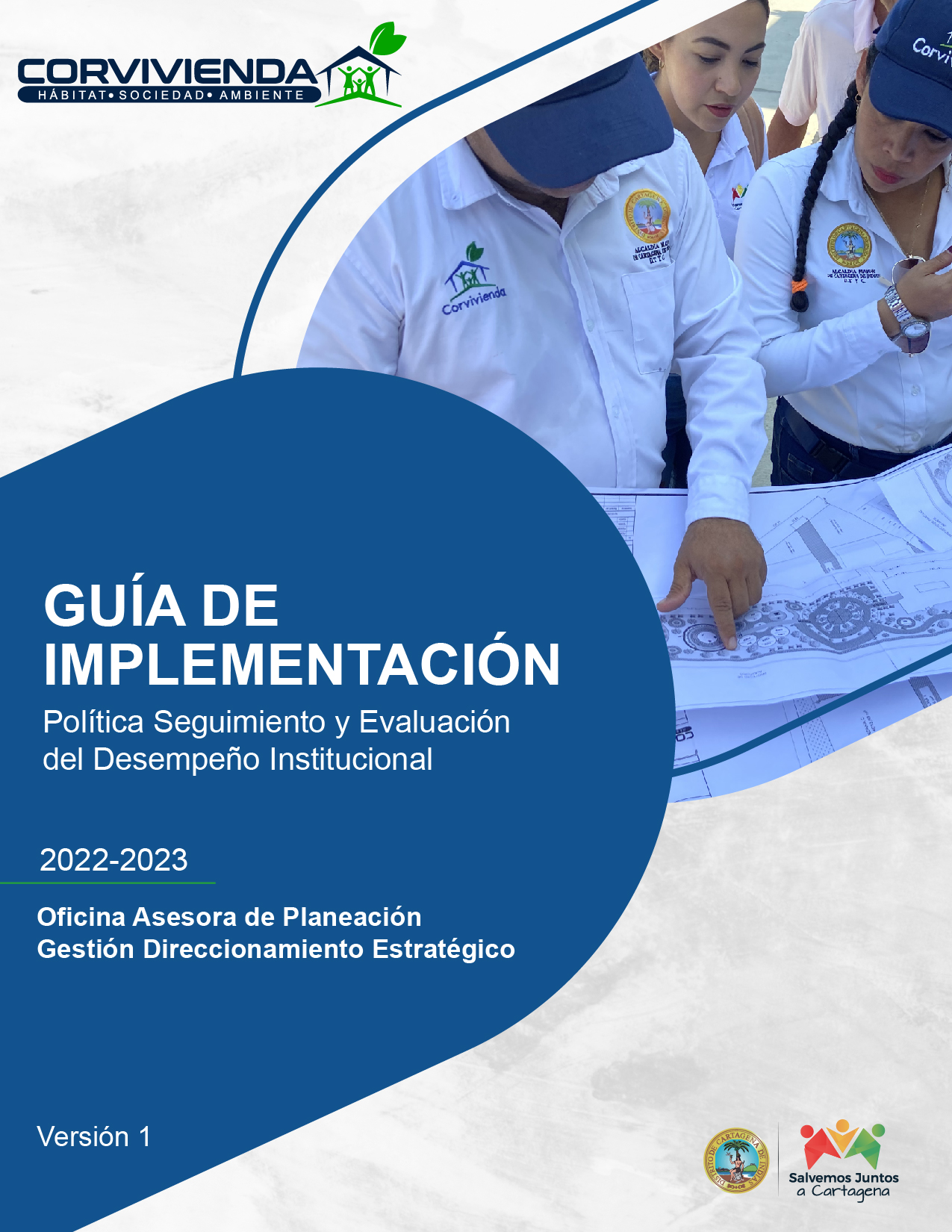 Guía De Implementación Política Seguimiento Y Evaluación Del Desempeño Institucional