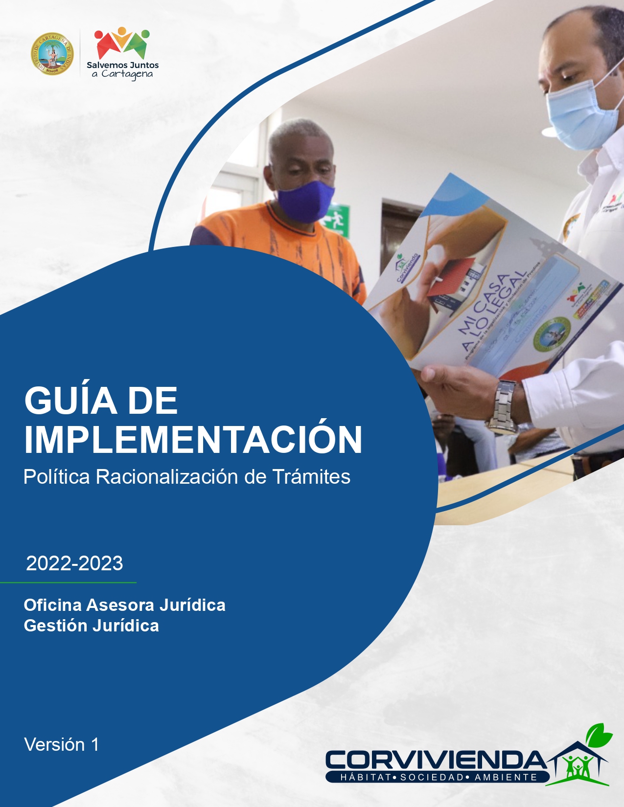 Guía de implementación política Racionalización de tramites
