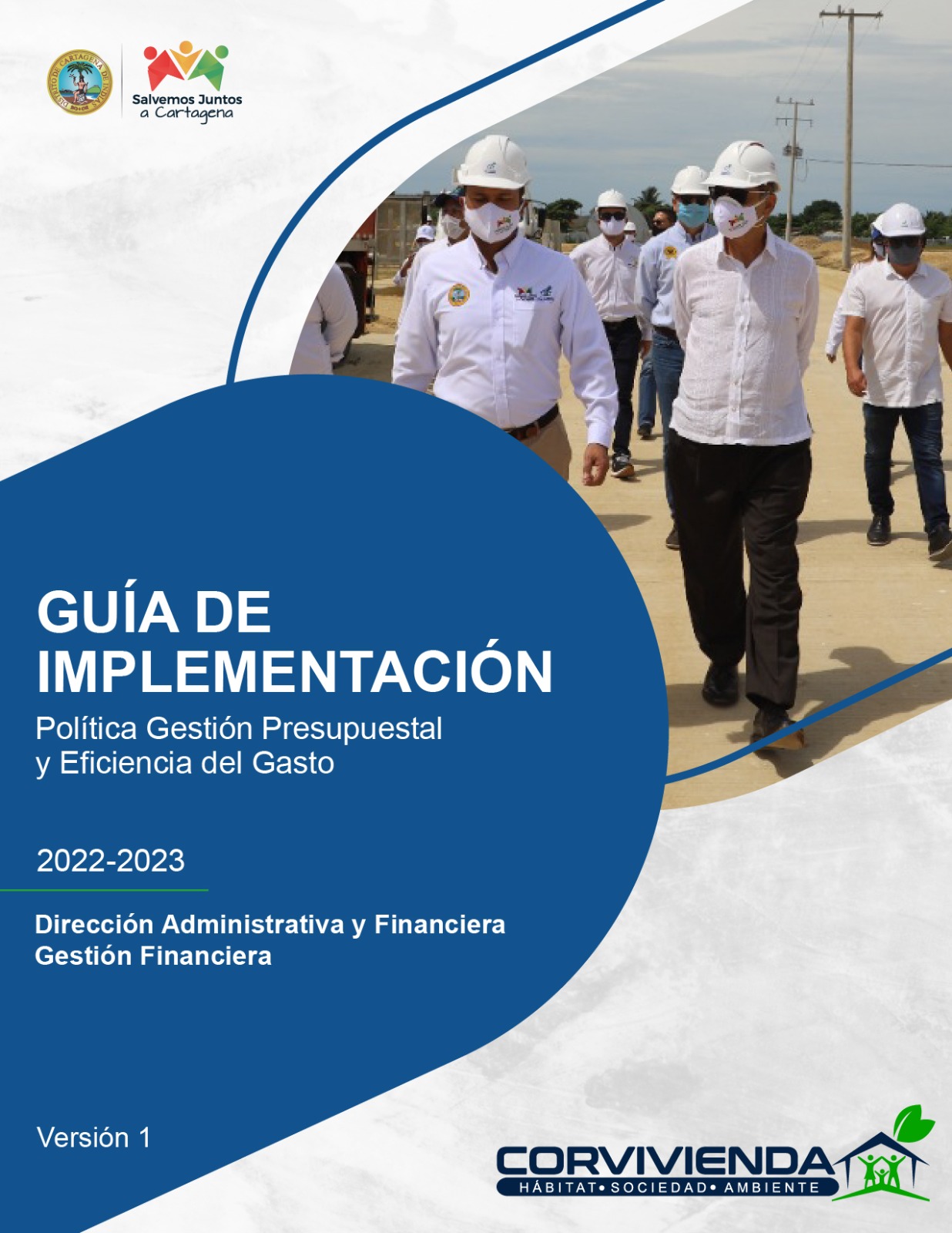 Plan de Acción Anual de Inversión CORVIVIENDA 2023