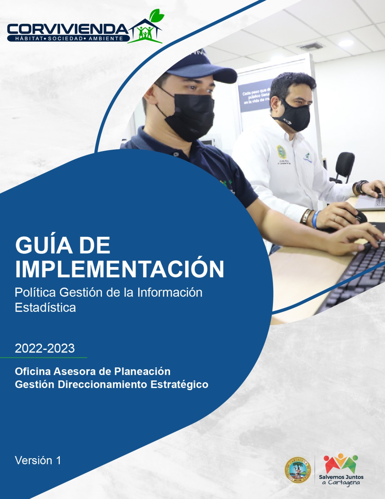 Guía De Implementación Política Gestión De La Información Estadística
